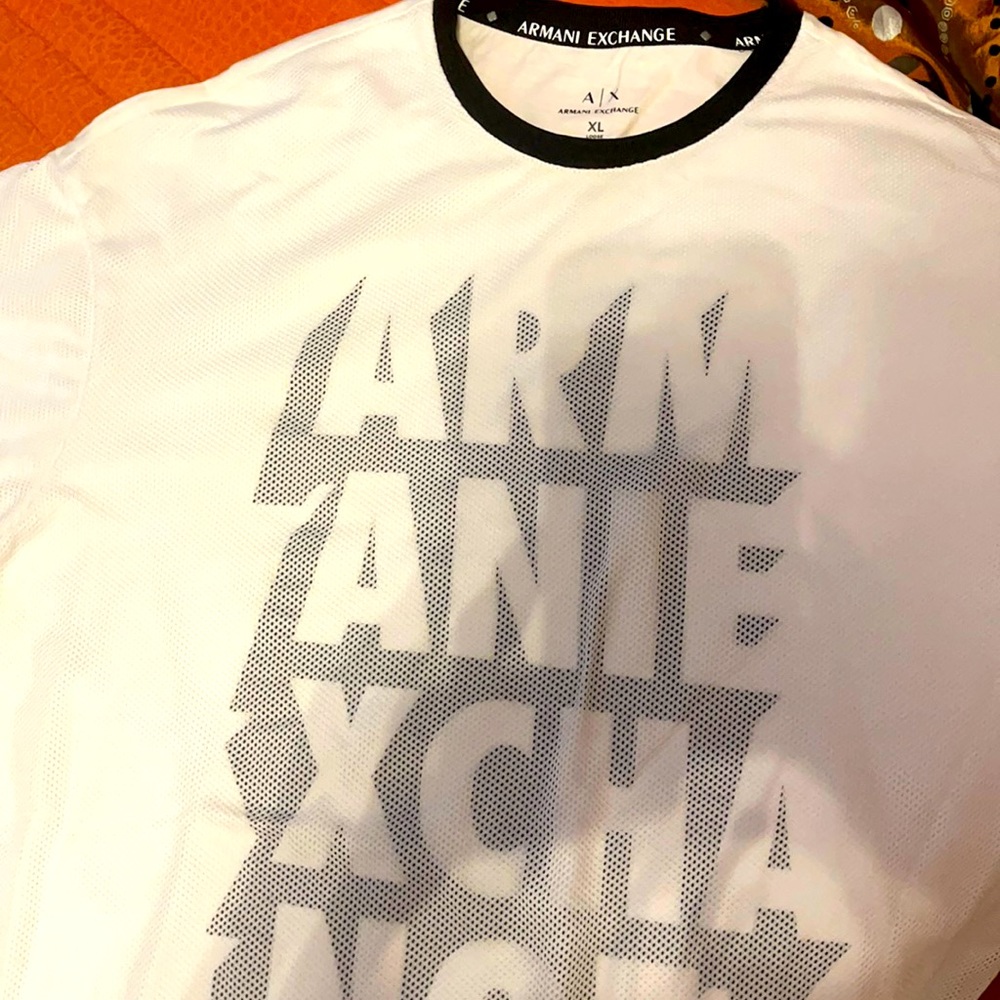 Armani Exchange t-shirt